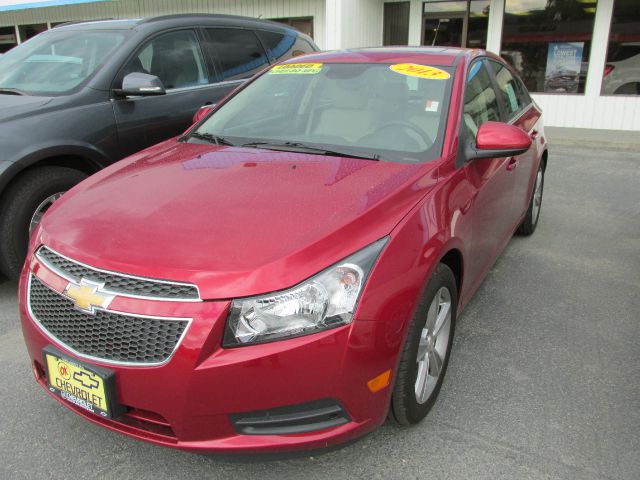 2013 Chevrolet Cruze FWD 4dr Limited