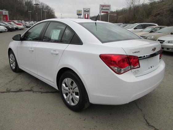 2013 Chevrolet Cruze Local Trade