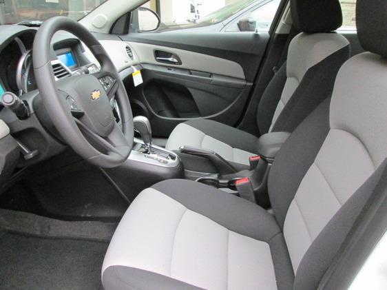 2013 Chevrolet Cruze Local Trade