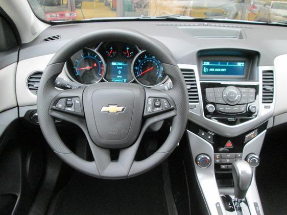 2013 Chevrolet Cruze Local Trade