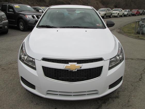 2013 Chevrolet Cruze Local Trade