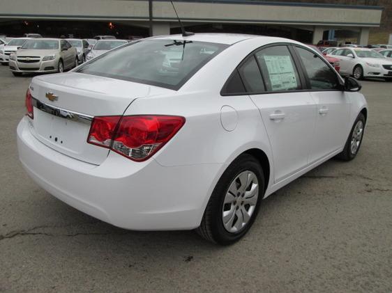 2013 Chevrolet Cruze Local Trade