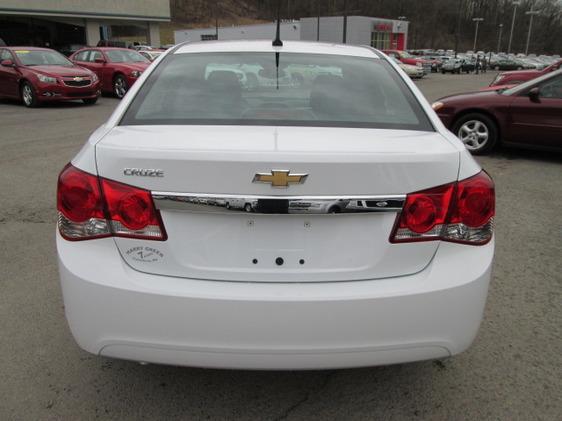 2013 Chevrolet Cruze Local Trade