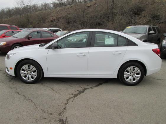 2013 Chevrolet Cruze Local Trade