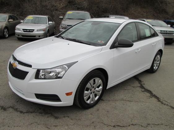 2013 Chevrolet Cruze Local Trade