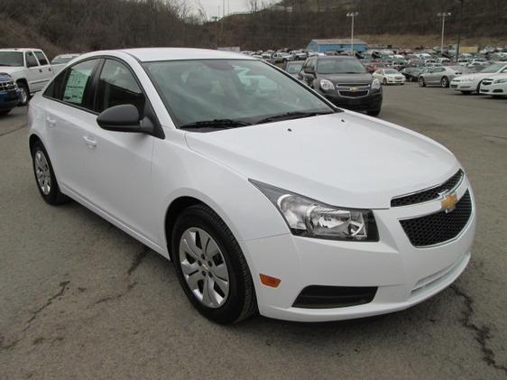 2013 Chevrolet Cruze Local Trade