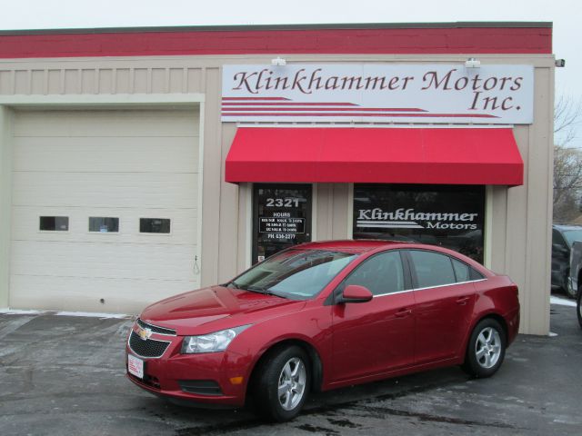 2013 Chevrolet Cruze XLT Supercab Long Bed 4WD