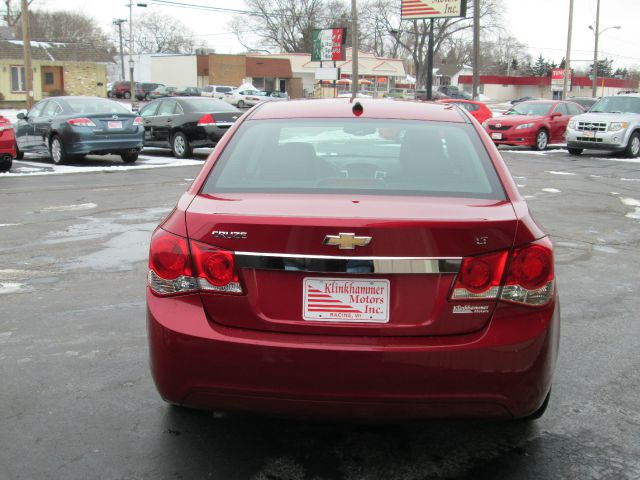 2013 Chevrolet Cruze XLT Supercab Long Bed 4WD