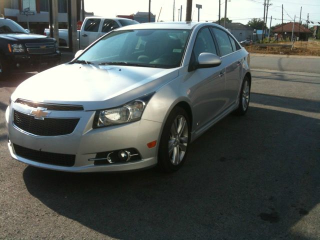 2013 Chevrolet Cruze SL Pickup 4D 5 1/2 Ft