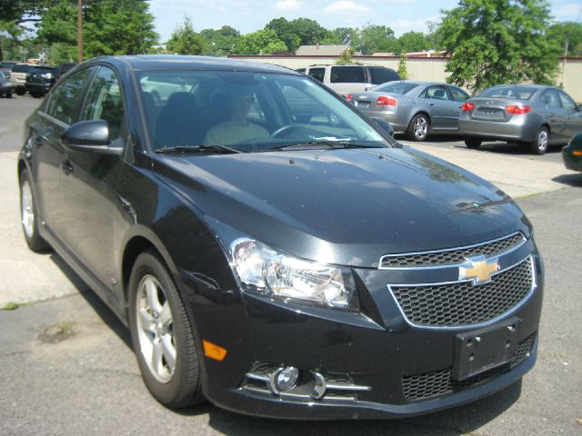 2013 Chevrolet Cruze 4WD 4dr SUV H3X 4x4