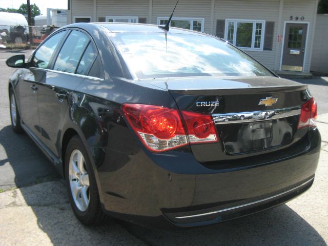 2013 Chevrolet Cruze 4WD 4dr SUV H3X 4x4