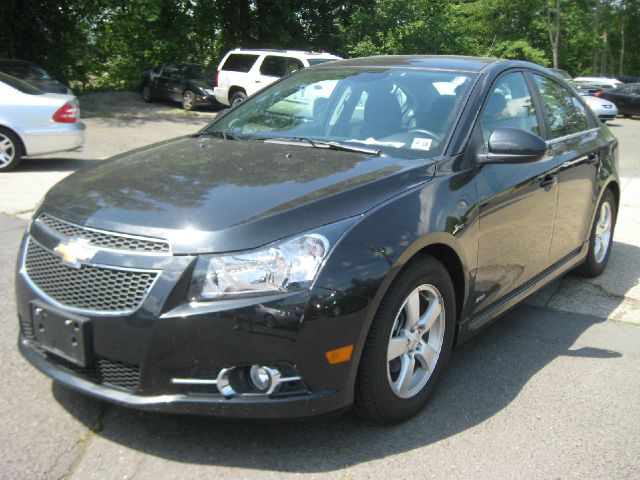 2013 Chevrolet Cruze 4WD 4dr SUV H3X 4x4