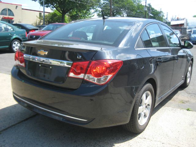 2013 Chevrolet Cruze 4WD 4dr SUV H3X 4x4