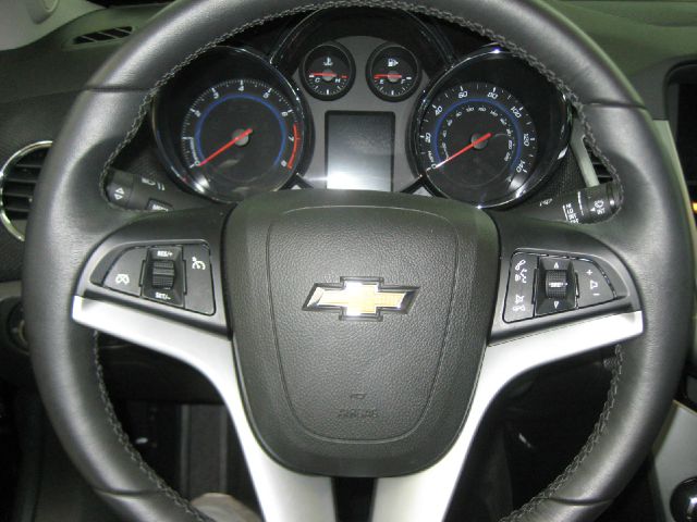 2013 Chevrolet Cruze 4WD 4dr SUV H3X 4x4