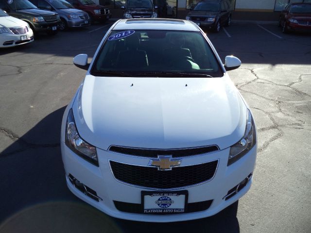 2013 Chevrolet Cruze GT California Special Edition