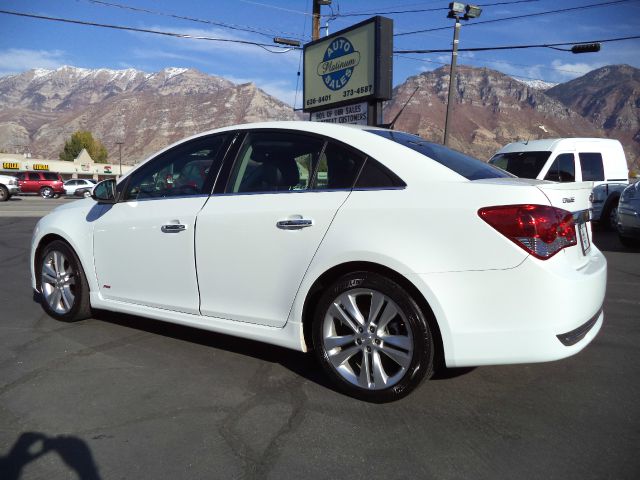 2013 Chevrolet Cruze GT California Special Edition