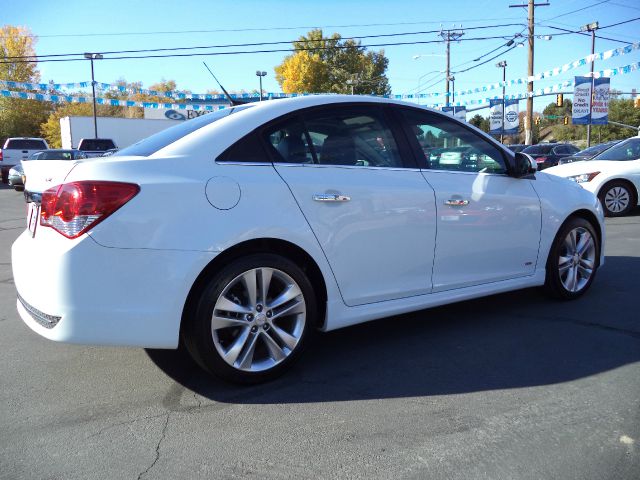 2013 Chevrolet Cruze GT California Special Edition