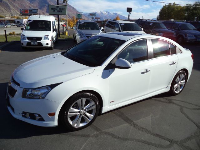 2013 Chevrolet Cruze GT California Special Edition