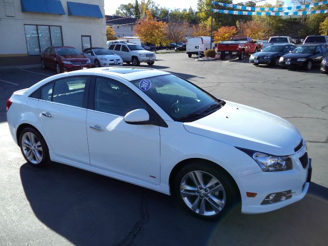 2013 Chevrolet Cruze GT California Special Edition