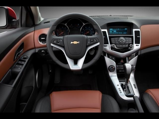 2013 Chevrolet Cruze Eddie Bauer 4WD V-6