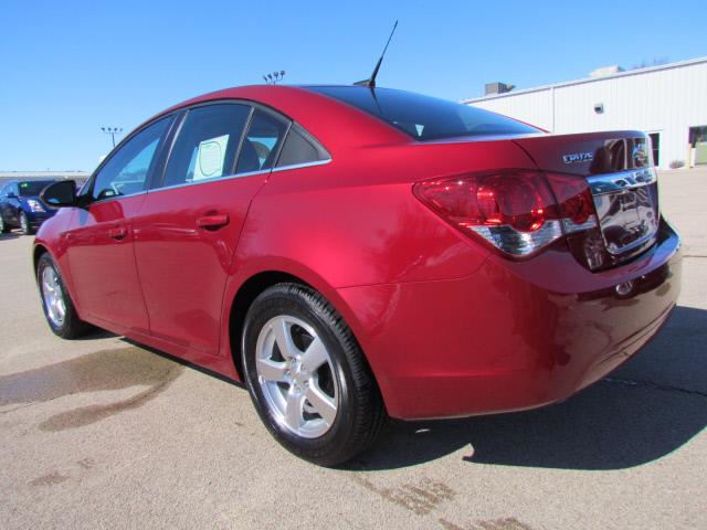 2013 Chevrolet Cruze SL1