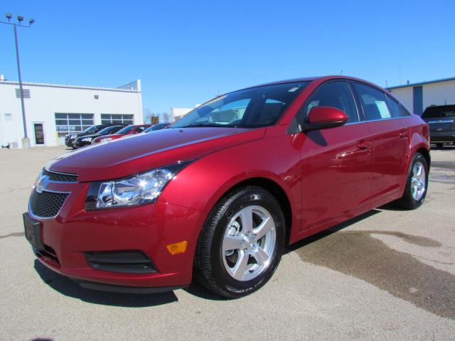 2013 Chevrolet Cruze SL1