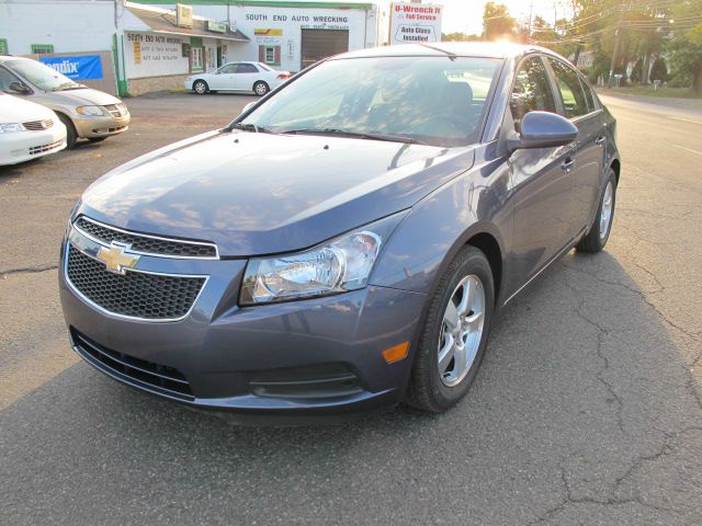 2013 Chevrolet Cruze XLT Supercab Long Bed 4WD