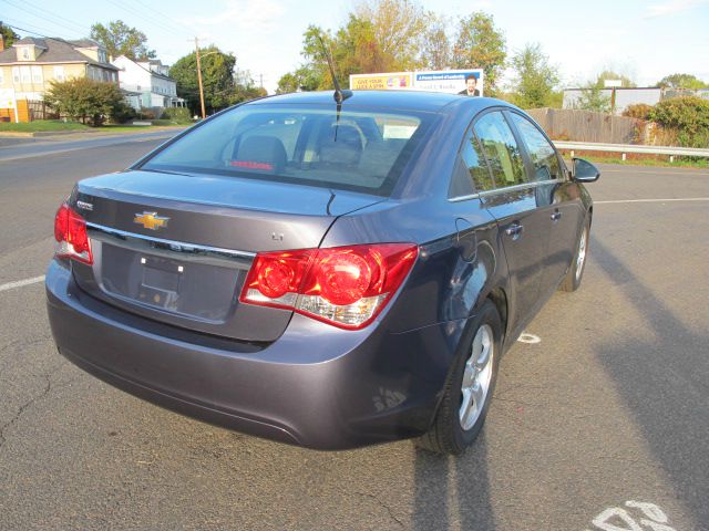 2013 Chevrolet Cruze XLT Supercab Long Bed 4WD