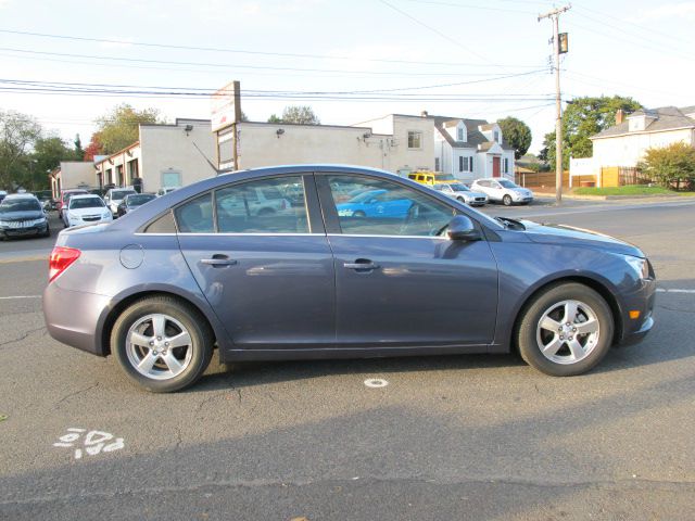 2013 Chevrolet Cruze XLT Supercab Long Bed 4WD