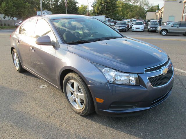 2013 Chevrolet Cruze XLT Supercab Long Bed 4WD