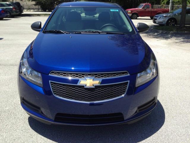 2013 Chevrolet Cruze Premier, One Owner