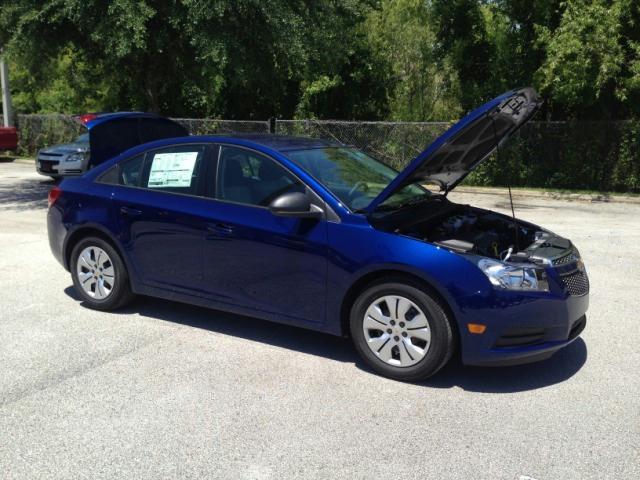 2013 Chevrolet Cruze Premier, One Owner