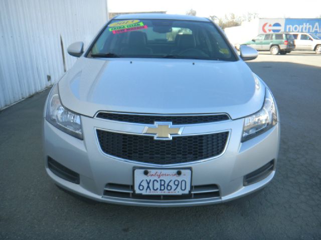 2013 Chevrolet Cruze FWD 4dr Limited