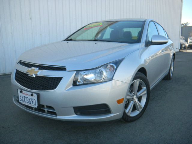 2013 Chevrolet Cruze FWD 4dr Limited