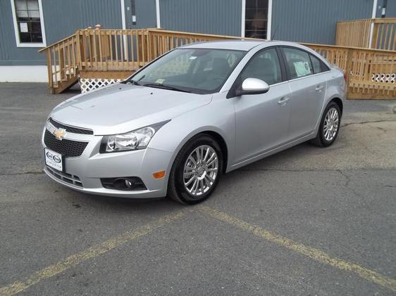 2013 Chevrolet Cruze 2011 Nissan Juke SV