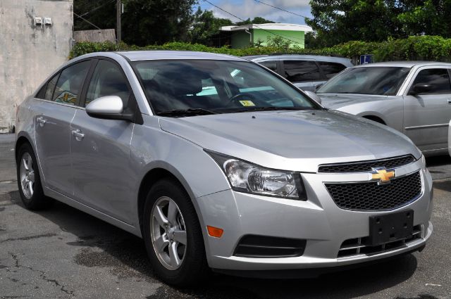 2013 Chevrolet Cruze AWD 4dr Premium Collection