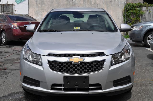 2013 Chevrolet Cruze AWD 4dr Premium Collection