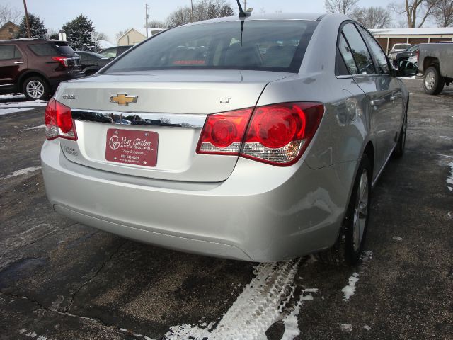 2013 Chevrolet Cruze FWD 4dr Limited