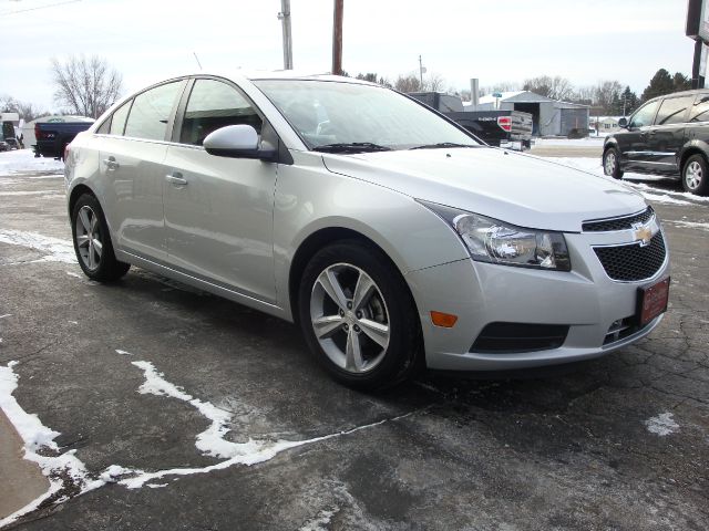 2013 Chevrolet Cruze FWD 4dr Limited