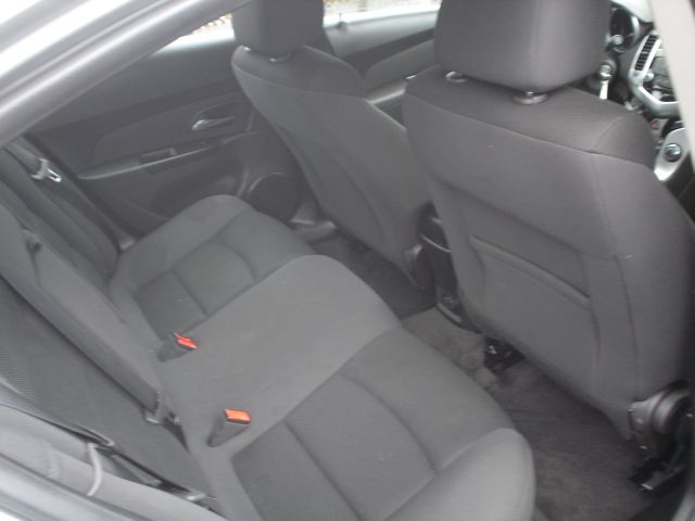 2013 Chevrolet Cruze XLT Supercab Long Bed 4WD