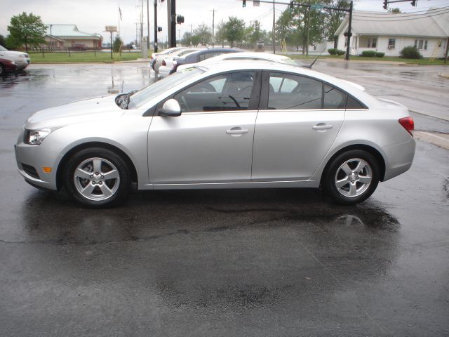 2013 Chevrolet Cruze XLT Supercab Long Bed 4WD