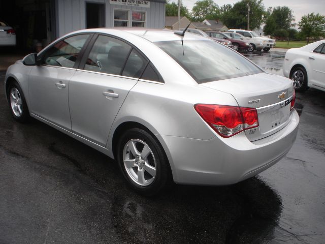 2013 Chevrolet Cruze XLT Supercab Long Bed 4WD