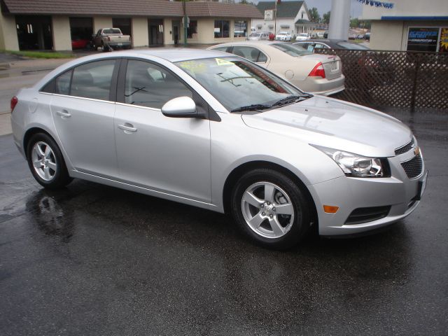 2013 Chevrolet Cruze XLT Supercab Long Bed 4WD