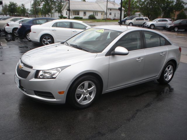 2013 Chevrolet Cruze XLT Supercab Long Bed 4WD