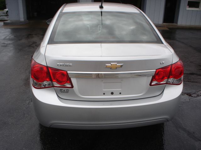 2013 Chevrolet Cruze XLT Supercab Long Bed 4WD