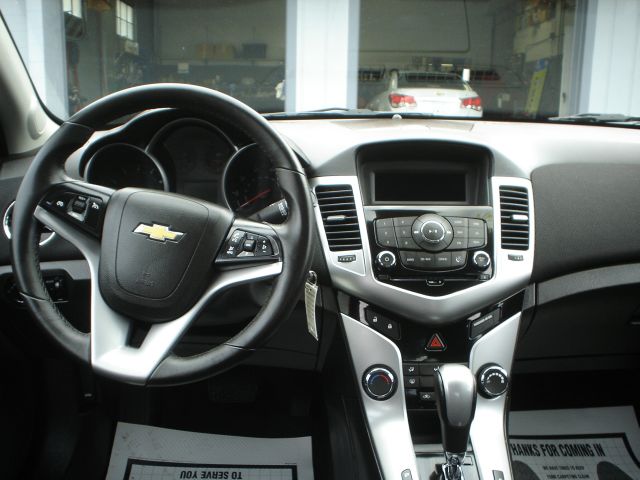 2013 Chevrolet Cruze XLT Supercab Long Bed 4WD