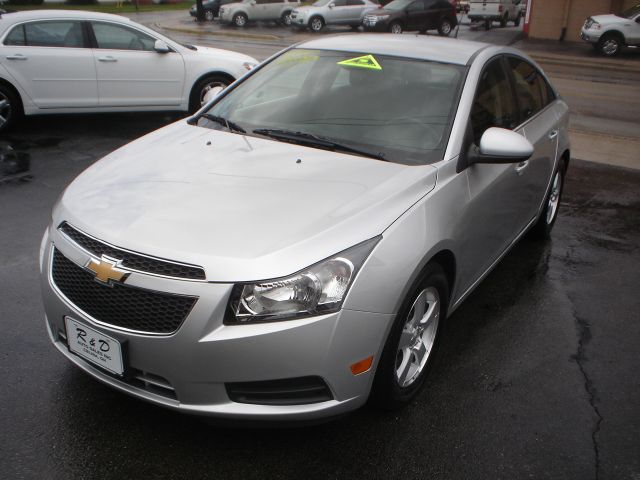 2013 Chevrolet Cruze XLT Supercab Long Bed 4WD