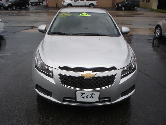 2013 Chevrolet Cruze XLT Supercab Long Bed 4WD