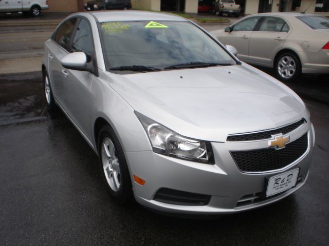 2013 Chevrolet Cruze XLT Supercab Long Bed 4WD