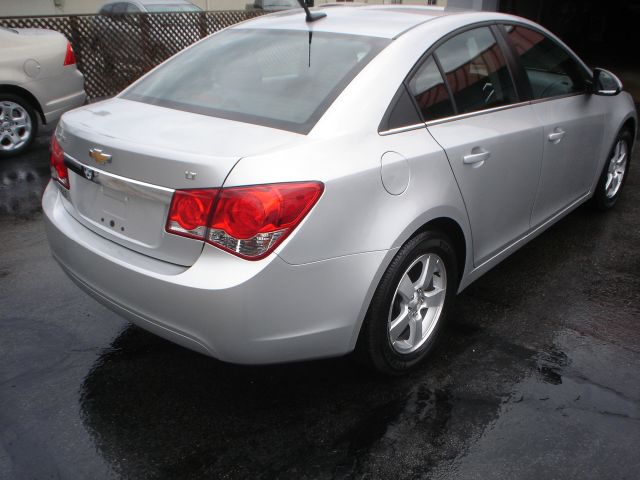 2013 Chevrolet Cruze XLT Supercab Long Bed 4WD